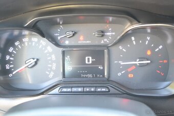 Citroën C3 1.2i 81kw - 15