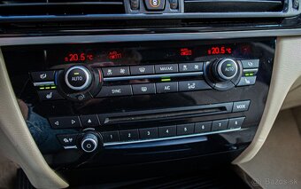 BMW X5 f15 xDrive40d 230kW automat (ťažné na 3.5t) - 15