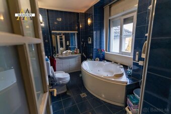 Na predaj veľký dvojgeneračný rodinný dom v Szécsény - 15