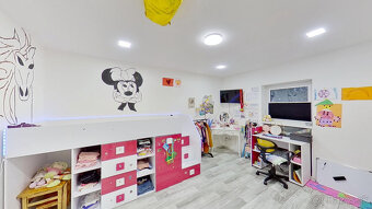 Na predaj rodinný dom v obci Žehňa, 10 min. od Prešova - 15