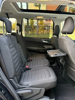 Ford Galaxy 1.5 Ecoboost 121kw—2019—Titanium—manuál—7 mist— - 15
