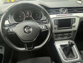 Volkswagen Passat Variant 2.0 TDI BMT Comfortline - 15