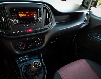 FIAT DOBLO MAXI 1.4 T-Jet benzin 5 MIEST-111tis KM 12/2017 - 15
