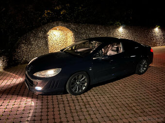 Peugeot 407 coupe 3.0 v6 manuál - 15