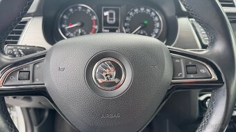 Škoda Fabia Combi 110k Style DSG | 1. maj | SR - 15