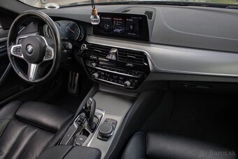 BMW Rad 5 Touring 530d xDrive A/T /aj na splátky/ - 15