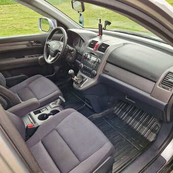 Honda CRV 2.2 iCTDI 4x4 Panorama - 15