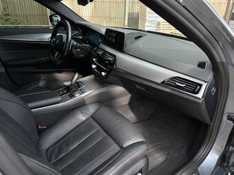 BMW Rad 5 540i G30 xDrive M Performance - 15