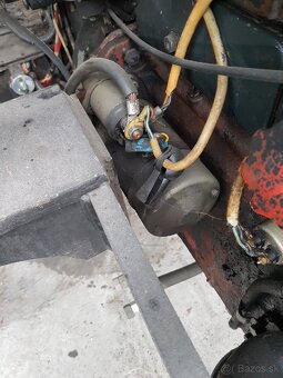 Traktor zetor major 4011 - 15