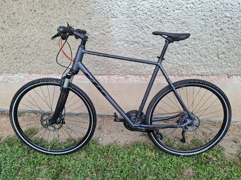 Predám KTM Life Race 28 er/Xlko/3x10, VZDUCH, DEORE XT - 15