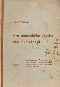 Historické knihy Slovenský štát - 15