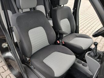Fiat Doblo 1.9jtd 88kw Dynamic model 2007 - 15