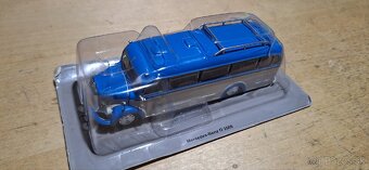 Deagostini autobusy 1:72 - 15