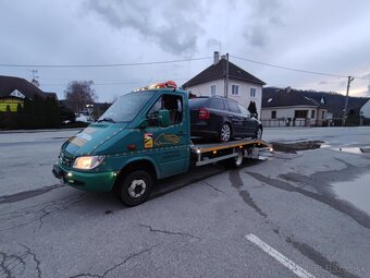 ODŤAH VOZIDIEL DO 3.5T -JOHNYTRANS- - 15