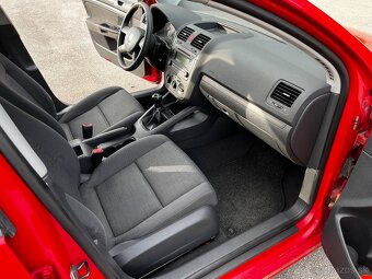 Volkswagen Golf V, 2,0SDI 55kW r.v. 2004 - 15