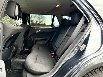 Mercedes-Benz C trieda Kombi✅️E200 CDI Elegance Automat✅️ - 15