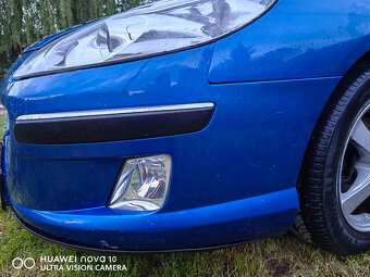 Peugeot 407SW 2.0 100kw r.v.2007 - 15
