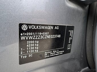 Volkswagen Passat R-line 2.0TDi DSG mod.2022 - Odpočet DPH - - 15