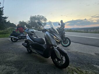 Yamaha X-Max 125 model 2020 - 15