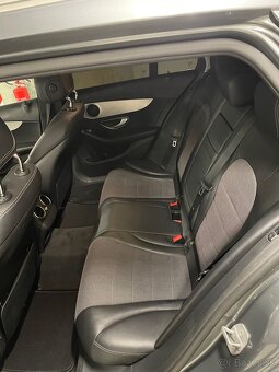 Mercedes C180d 2018, LED, kamera, manuál, výmena možná - 15