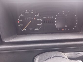 Vw jetta mk2 coupe 1.6 td - 15