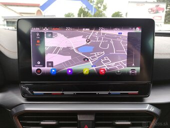 Cupra Formentor TDi STYLE FullLED VIRTUAL KAMERA TAŽNÉ - 15