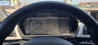 BMW 318 d, xdrive, 2014 - 15