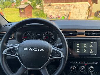 DACIA DUSTER 4x4 - 15