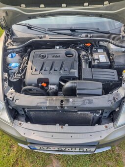 Škoda Octavia-Scout 4x4 2.0 TDI CR - 15