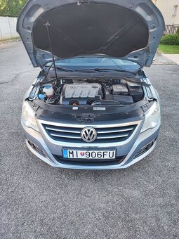 Volkswagen Passat cc - 15