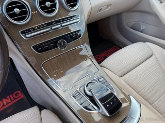 Mercedes-Benz C250 Airmatic, 360, LED - 15