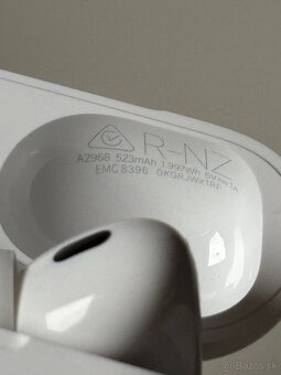 Apple Airpods Pro 2. Generácie, USB-C NOVÉ - 15