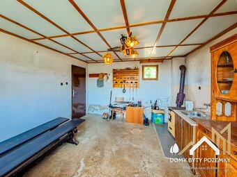 Na predaj rekreačná chatka / vinohradnícky domček - 15