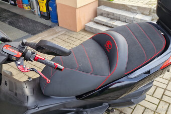 Predám Kymco Downtown 300i ABS - Rezervovaný - 15