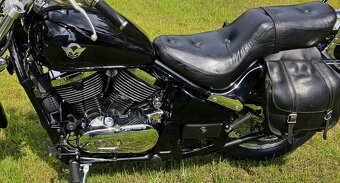 KAWASAKI VULCAN VN800 Custom r. 1995,/TOP ,krásny stav.. - 15