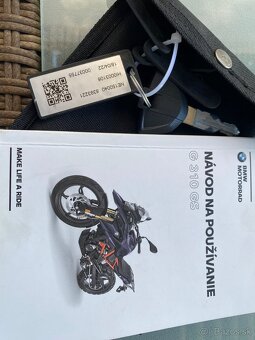 BMW G310 GS - 15