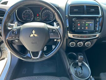Mitsubishi ASX 2.2 DI-D Intense+ 4WD - 15