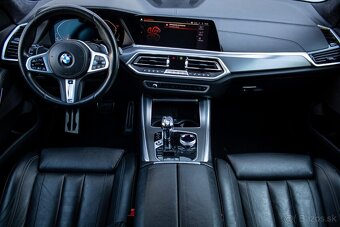BMW X5 xDrive30d mHEV A/T AJ NA SPLÁTKY - 15