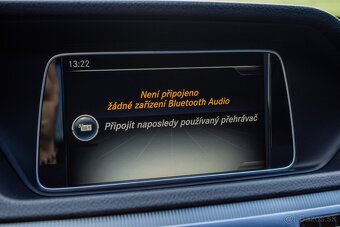 Mercedes-Benz E trieda Sedan 220 CDI BlueTEC / NELAKOVANÉ - 15