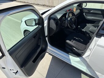 Škoda Fabia 3 Combi 1.4 TDI 105tisíc km, po servise - 15