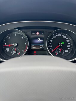 Volkswagen Passat Variant 2.0 TDI EVO DSG odpočet DPH - 15