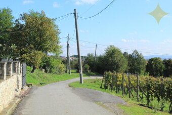 Vínny domček v chatovej oblasti obce Vinica, okres Veľký Krt - 15