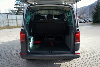 Volkswagen T6.1 Transporter 2.0 TDI DSG 4X4 8.miest. WEBAS - 15