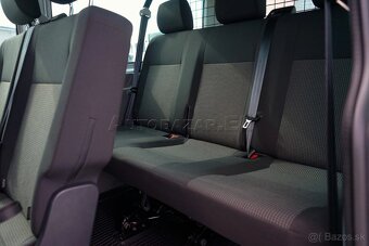 Volkswagen T6.1 Transporter 2.0 TDI DSG 4X4 9.miest. WEBAS - 15
