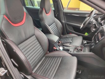 Škoda Octavia Combi 2.0Tsi RS DSG6 Canton  Panorama - 15