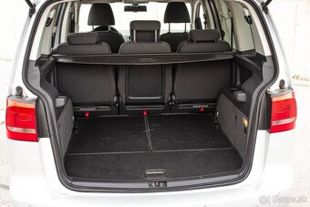 Volkswagen Touran 7 miestny rodinné 1.4 tsi - 15