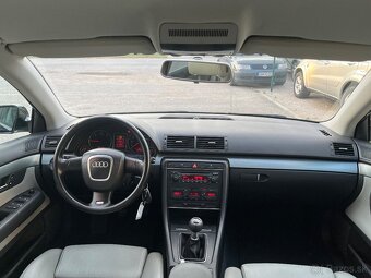 Audi A4 Avant 2.0 TDI S-Line = Top Stav, Dovoz IT = - 15