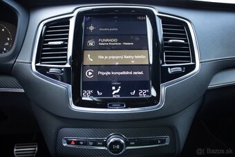 Volvo XC90 D5 235k Drive-E R-Design AWD A/T - 15
