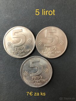 Mince IZRAEL 2 - 15