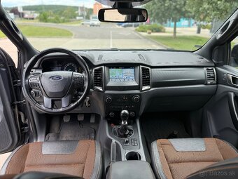 Ford Ranger 3.2 TDCi 4x4 Wildtrak - 15